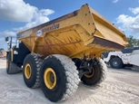 Used Articulated Dump Truck